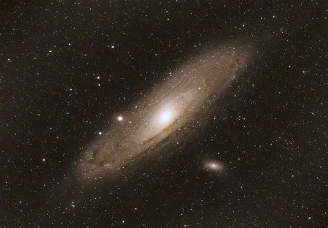 Andromeda Galaxy Astrophotography