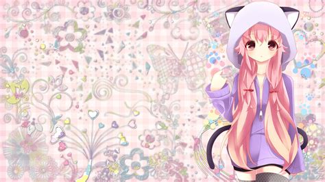 Free Download Kawaii Anime Wallpaper 1024x576 For Your Desktop