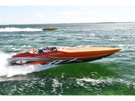 2014 Cigarette 42x Powerboat For Sale In Florida