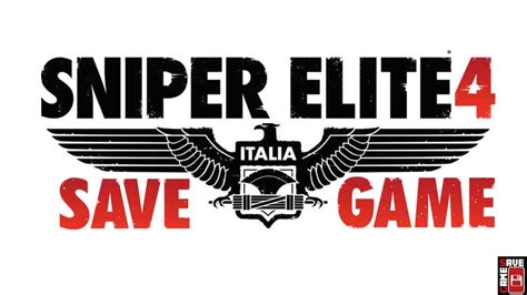 Pc Sniper Elite 4 100 Save Game Your Save Games