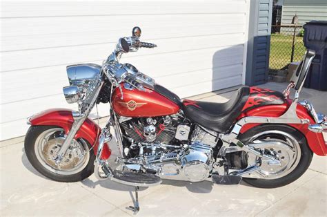 A fatboy was my untouchable dream bike. '97 Custom Fatboy for sale on 2040motos