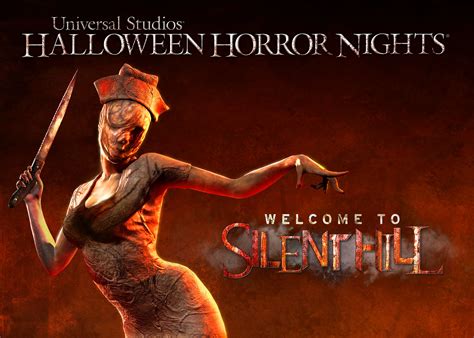 Silent Hill Revelation 3d Photo And Universal Studios Halloween Horror