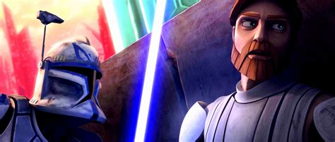 Star Wars Clone Wars Animation Sci Fi Cartoon Futuristic
