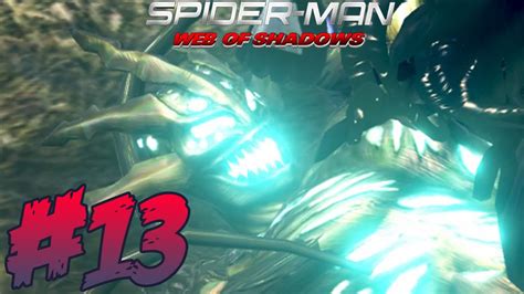 Spider Man Web Of Shadows Episode 13 Symbiote Electro Youtube