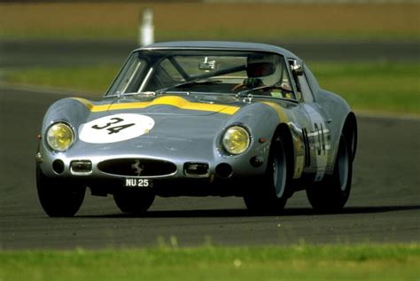 There Are 36 Ferrari 250 Gtos In The World Heres A Definitive List Of