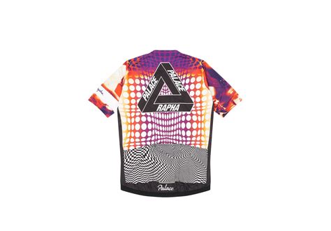 Palace X Rapha Palaces Latest Nutso Sports Collab Is In The Cycling