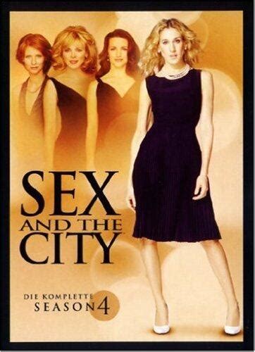 Sex And The City Staffel 4 Moviepilotde
