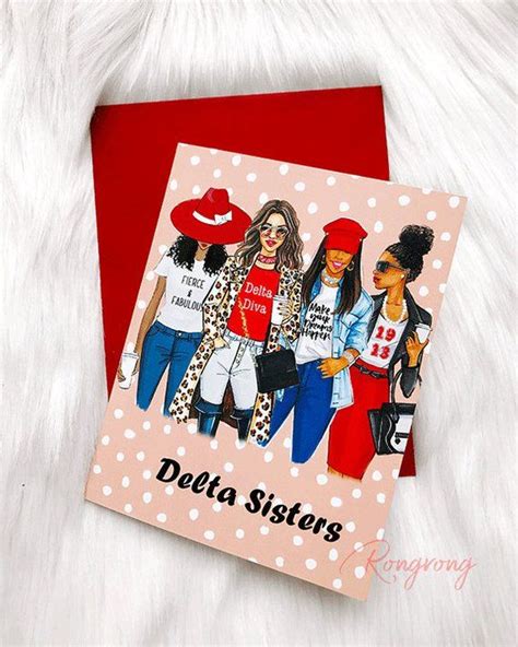 Every Dst Sister Needs A Squad Celebrate The Girls In Your Life With