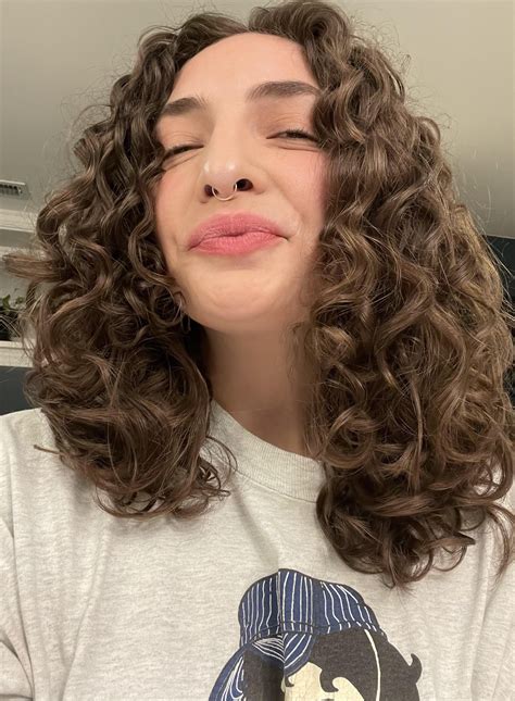 I Did My First Olive Oil Treatment And Wow Rcurlyhair