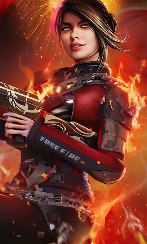 So, if you want to play this game in your jio mobile and android then read this article to the end. 1280x2120 Garena Free Fire 4k Game 2020 iPhone 6+ HD 4k ...