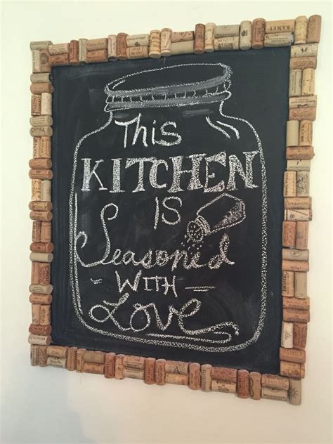 My Kitchen Chalkboard This Week☺️ Chalkboard Art Kitchen Chalkboard