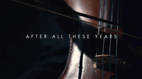 After All These Years Lyric Video Brian And Jenn Johnson Youtube
