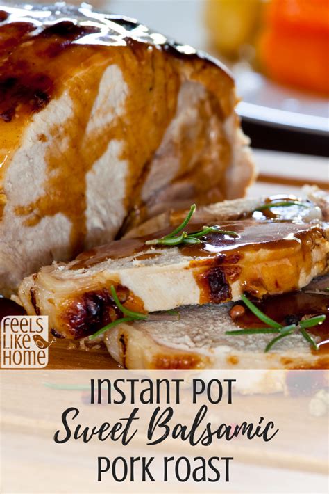 It is recommended to leave the layer of skin and fat intact on the opposite side. How to make a pork roast in an electric pressure cooker ...