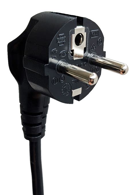Power Plug And Outlet Type E