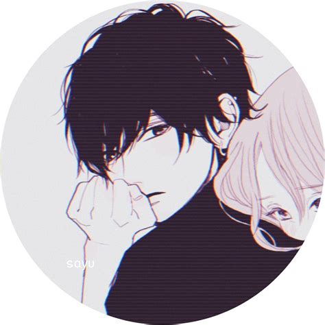 Matching Anime Pfps For Couples Pin By Drea On Icons Bolas