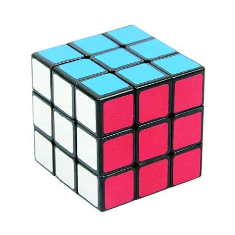 Cubo Rubik Clásico 3x3x3 Ingenio Destreza Mental