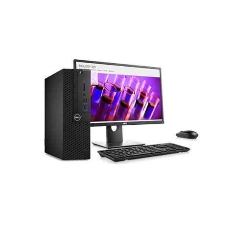 Pc Dell Optiplex 3050 Aiointel Core I5 7500t4gb1tb195linux1604