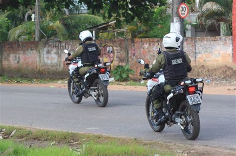 Comando De Policiamento Da Capital Realiza Operação Arcanjo No Tapanã