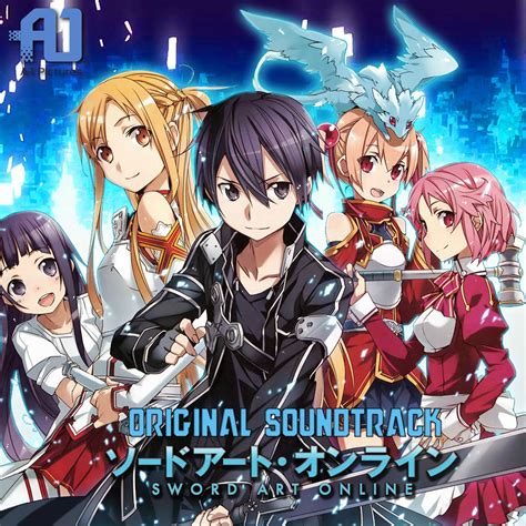 Sword Art Online Soundtrack Cover By Xirvet On Deviantart