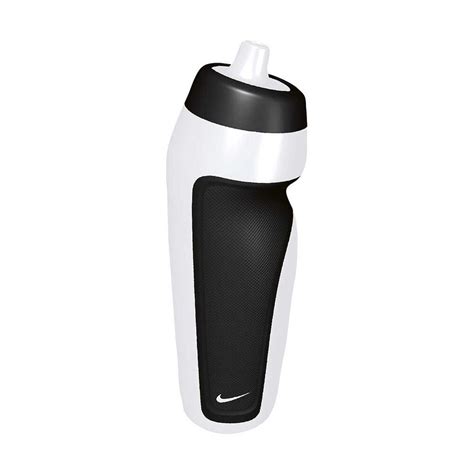Nike Sport 600ml Water Bottle Clear Rebel Sport