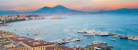 Port of Naples - Mediterranean cruise | Costa Cruises