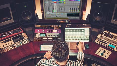 learn music production from real industry professionals