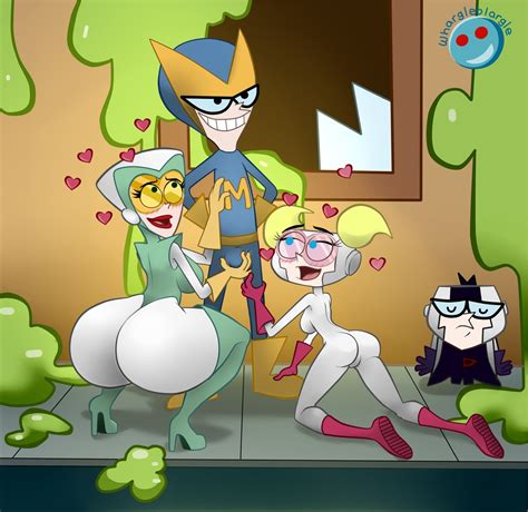 Rule 34 Ass Breasts Dee Dee Dexter Dexters Laboratory