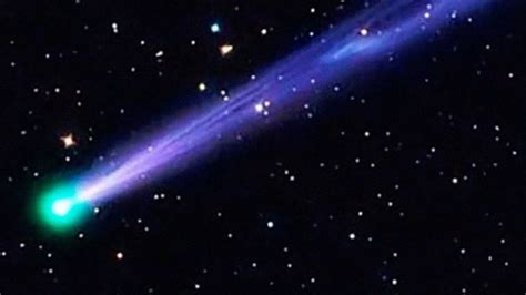 El Cometa Més Ràpid De Lespai Arriba Aquest Dimarts A La Tarda