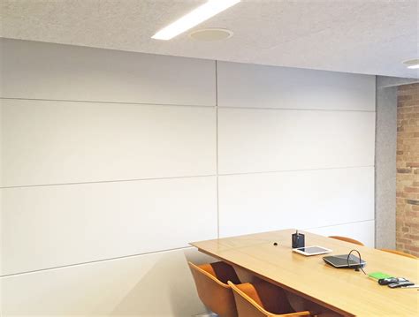 Vertical Retractable Acoustic Walls Skyfold Zenith Series By