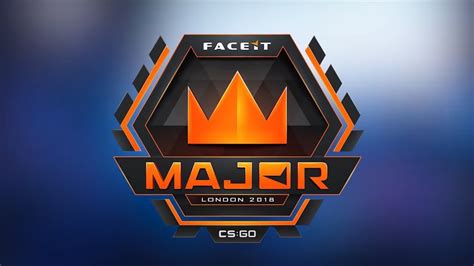 Faceit Major 2018 Grand Final Opening Youtube