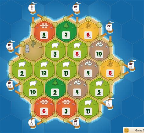 Free Online Settlers Of Catan Version 63 Update Rcolonist
