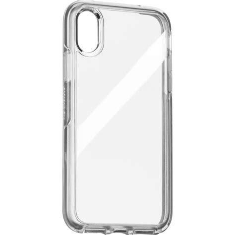 Otterbox Symmetry Series Clear Case For Iphone Xs Clear