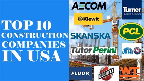 Top Home Construction Companies In Usa