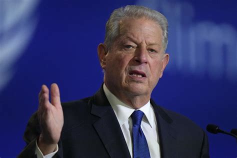 Al Gore Compares ‘climate Deniers To Uvalde Police Officers