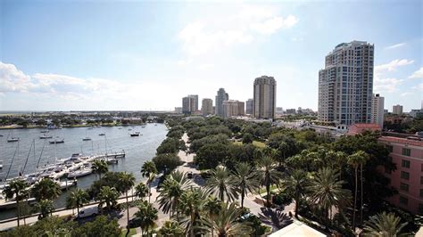 Tampa St Pete Named 12th Best For Small Businesses Tampa Bay