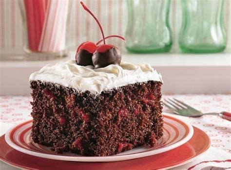 Chocolate Cherry Coke Cake Just A Pinch Recipes