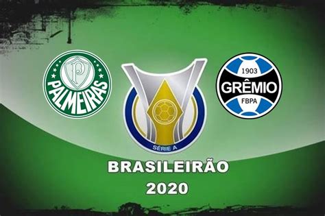Palmeiras x Grêmio ao vivo onde assistir online ao jogo do Brasileirão