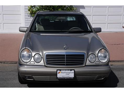 1998 Mercedes Benz E300 Turbo Diesel For Sale Cc 973809