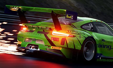 Assetto Corsa Competizione Gt4 Pack Arrives On Xbox One And Ps4