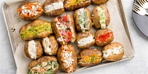 Best Baked Potato Toppings Ways To Top Baked Potatoes