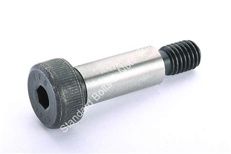 Socket Head Shoulder Screw Iso 7379 Standard Bolts And Nuts Sdn Bhd