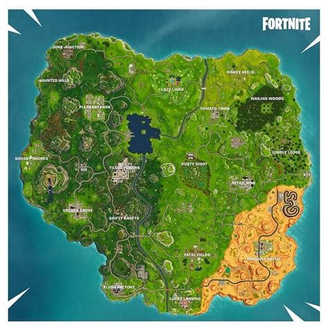 Top 5 Og Fortnite Locations That Wed Like To See In Chapter 2 Season 5