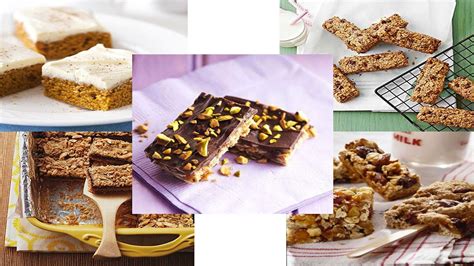 Managing diabetes doesn't mean you need to sacrifice enjoying foods you crave. Top 5 Diabetic Snack Bars Recipes Easy - YouTube