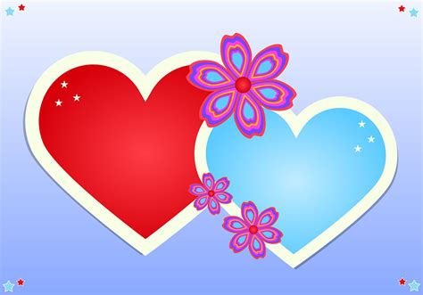Harten Liefde Verliefd Gratis Vectorafbeelding Op Pixabay