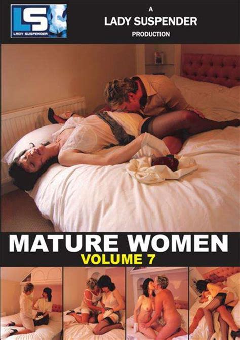Mature Women Vol 7 Lady Suspender Unlimited Streaming At Adult Empire Unlimited