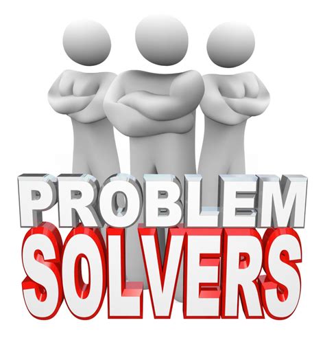 We Are Problem Solvers Experience Counts Wfa Staffing Group
