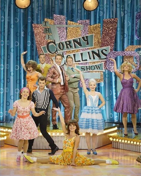 The Corny Collins Showcwd Macysparade Tagsforlikes Hairspraylive