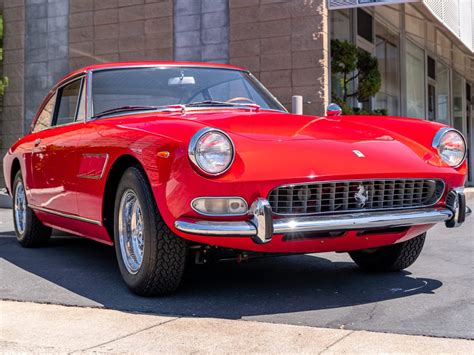 1967 Ferrari 330 Gt 22 Series Ii Market Classiccom