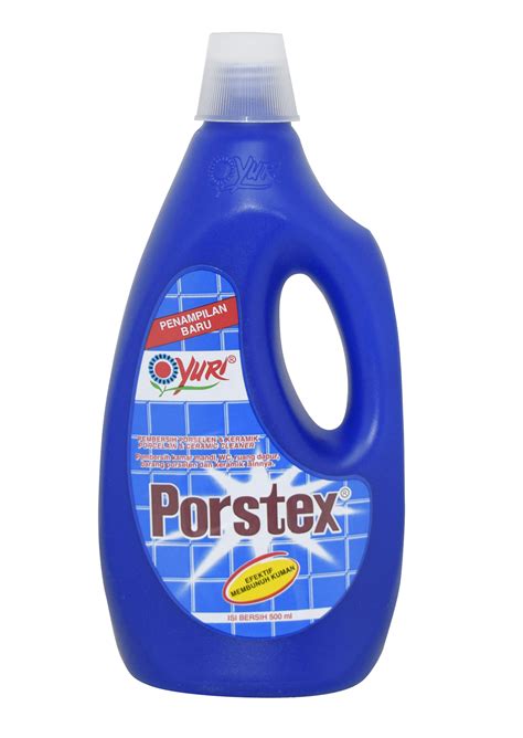 Product Porstex Porcelain Ceramic Cleaner Blue Wl 500 Ml