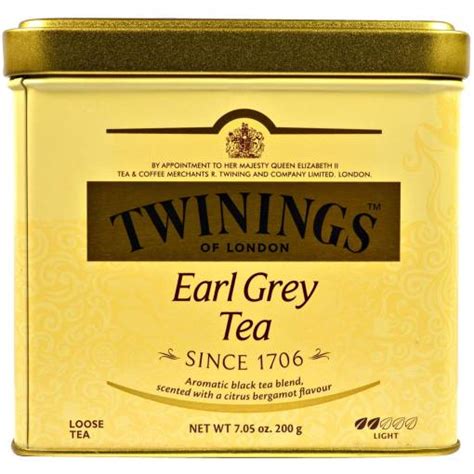 Twinings Earl Grey Loose Tea 200g Brits R Us